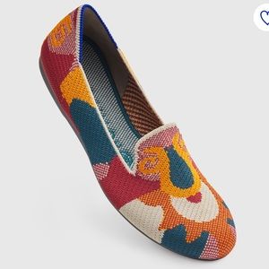 Rothy’s Moroccan Amber loafer